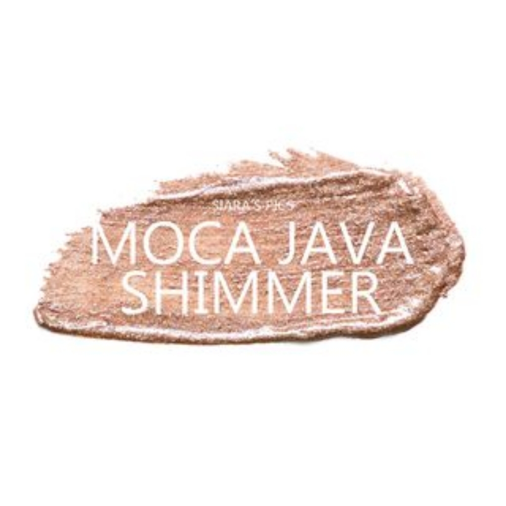Moca Java Shimmer ShadowSense by SeneGence
